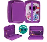 Navitech Housse Violet étui Durable Compatible avec VTech Pink Secret Safe Diary