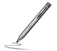 Navitech Mini Stylet Actif numérique à Pointe Fine Noir Compatible avec Le Acer Liquid Z220 / Liquid M220 / Acer Liquid Z330 / Liquid Z530 / Acer Liquid Jade Primo/Liquid Zest 4G