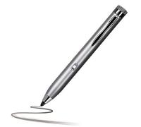 Navitech Mini Stylet Actif numérique à Pointe Fine Noir Compatible avec Le Alcatel A3 10in Tablet 16GB