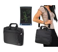 Navitech Petite Tablette Graphique Noir/Sac Compatible avec Boogie Board Jot 8.5 (J32220001)