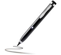 Navitech Precision Stylet Gris à Pointe Fine Compatible avec Acer Liquid Z220 / Liquid M220 / Acer Liquid Z330 / Liquid Z530 / Acer Liquid Jade Primo/Liquid Zest 4G