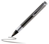 Navitech Precision Stylet Gris à Pointe Fine Compatible avec Sony Xperia Z3 Compact/Sony Xperia C5 Ultra/Sony Xperia M5