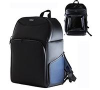 Navitech robuste transport noir sac à dos/sac à dos/cas compatible avec Oculus Go all-in-one VR headset and Motion Controller