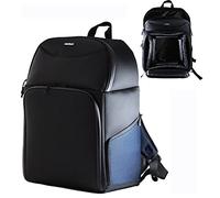 Navitech robuste transport noir sac à dos/sac à dos/cas compatible avec Sony HXR-NX30U Camcorder/Camera