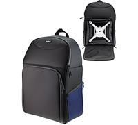 Navitech Sac à dos Sacoche Housse drone imperméable à l'eau compatible avec DJI Phantom 4