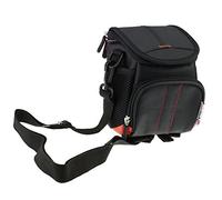 Navitech Sac de Drone Noir Compatible avec Les Air Hogs 6037679 DR1 FPV Race Drone