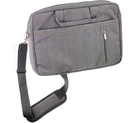 Navitech Sac pour Tablette Graphique Résistant à l'eau Gris - Compatible avec Le Wacom Intuos Pro Paper Edition M Tablette Graphique