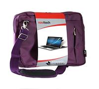Navitech Sacoche de Transport Besace antichocs Compatible avec Dell Latitude 12 E7250