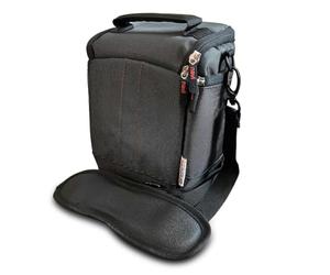 Navitech Sacoche pour appareil photo reflex numérique Nikon Z50II Noir