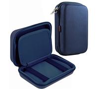 Navitech Solide Bleu Contrôleur DJ Housse/Sac Compatible avec Native Instruments Traktor Audio 2