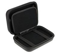 Navitech Solide Noir Contrôleur DJ Housse/Sac Compatible avec Native Instruments Traktor Audio 2