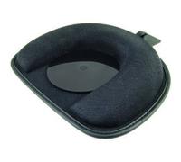 Navitech tableau de bord GPS support sac de fèves compatible avec Garmin Nuvi 140T + 140LMT / 240LMT / 2445LT CE