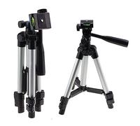 Navitech Trépied en Aluminium Léger - Compatible avec Le Vikye 3.0 inch LCD Screen 18X Zoom Digital HD SLR Appareil Photo