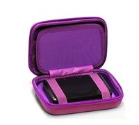 Navitech - Violet Résistant à l'eau Dure Housse de Protection en Compatible avecs baladeurs MP3 / Audio numérique tel Que Onkyo DP-X1