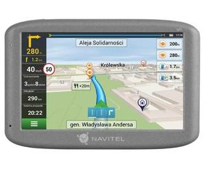 NAVITEL E501 GPS de navigation
