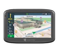 Navitel E505 Magnetic - Navitel - Noir - Mixte - Gps Avec Support Magnétique