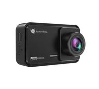 Navitel R285 2K Caméra de tableau de bord avant 2 560 x 1440p 30 fps - Grand angle de vue 140°, accéléromètre, écran IPS 2 pouces, enregistrement en boucle, mode stationnement, lentille en verre 6