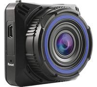 Navitel R600 Caméra embarquée pour Voiture 1080p Full HD 170° Grand Angle Capteur G Surveillance parcourue avec 12 Mois de Licence de Navigation Gratuite