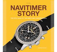 Books Navitimer Story - Epic Saga Breitling AC1111 - Unisex