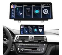 NAVIVOX 1920 x 720 HD écran Pouces Autoradio Carplay sans Fil & Android Auto Écran Tactile pour BMW 3 série 4 systèmes NBT F30/F31/F32/F33/F34/F36, Radio stéréo de Voiture multimédia