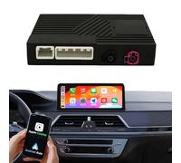 NAVIVOX Airplay Android Auto Wireless CarPlay Adapter Moldule Box Mirror Link GPS pour BMW 1 2 3 4 5 6 7 Series et X3 X4 X5 X6 NBT Original System