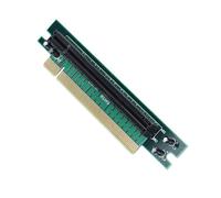 Navna 1. Carte adaptateur PCIE 16X avec configuration sans outil pour la stabilité et le contrôle thermique, carte d'élévation PCIe pour calculs scientifiques
