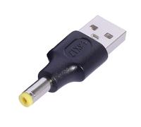 Navna Adaptateurs de convertisseur USB 5 V pour une meilleure durabilité et une petite solution de charge pour plusieurs appareils électroniques, connecteur USB ABS solide