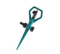 Navna Arroseur d'eau multi-angle pour verdure, grande cour, utilisation à la maison et au jardin avec couverture efficace par pulvérisation automatique