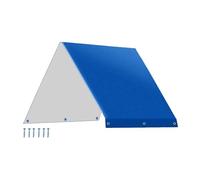 Navna Auvent pour terrains de jeux à changement rapide, tissu 210D résistant au vent, protection pour garderies, crèches, pare-soleil