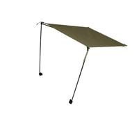 Navna Auvents de protection solaire portables compacts légers pliants pour activités de plein air, chaise de camping avec blocage du soleil