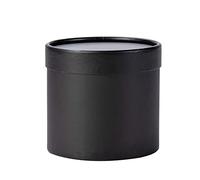 Navna Boîtes cadeaux rondes vides avec couvercles en carton pour décoration de mariage, centres de table, fournitures d'anniversaire, boîtes en carton avec couvercles pour emballage cadeau, 30,5 x