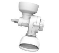 Navna Broyeur à céréales professionnel sur support pour mélangeur à farine - 8 niveaux - Accessoire durable