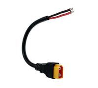 Navna Câble d'alimentation pour imprimante 3D 1,5 m2 XT60H, tête M 100 cm | Isolation en PVC pour l'assemblage