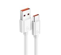 Navna Câble de charge rapide USB flexible USB vers USB A Câble de charge et câble de données 40 Mbps Accessoire de vitesse