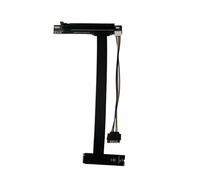 Navna Câble d'extension professionnel NVMe vers PCIe X16 pour carte graphique, adaptateur de carte graphique, connexion GPU