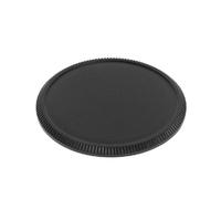 Navna Capuchon arrière pour appareil photo M42 42 mm - Support à vis pour protection - Noir - Accessoires de rechange pour hélices de drone - Pièces de rechange - Boîtier d'hélicoptères