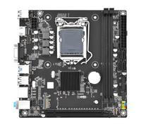 Navna Carte mère B75M-I LGA 1155 Socket pour 2ème 3ème CPU avec RAM DDR3 jusqu'à 16 Go et interfaces NVMe
