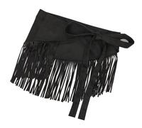 Navna Ceinture abdominale respirante pour femme - Ceinture d'entraînement galbante pour événements spéciaux - Ceinture en satin de soie, Noir , Taille unique