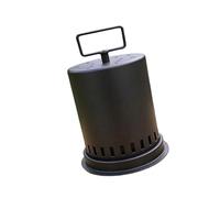 Navna Chauffe-plat de grande capacité pour bougies chauffe-plats pour plusieurs endroits et ambiances de placement de bouilloire, outil de création de cadeaux de festival