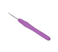 Navna Crochets ergonomiques multicolores à tricoter de 2 à 8 mm avec étui T