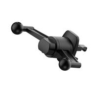 Navna Double support réglable bras fixation sécurisée pour appareils mobiles résistance aux chocs longue durée utilisation support de téléphone voiture