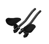 Navna Extension de guidon de vélo en alliage d'aluminium pour triathlons - Accoudoir - Accessoires de cyclisme durables pour VTT