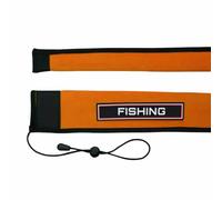 Navna Housse de protection pour canne à pêche - Résistance à la perforation - Pour canne à pêche à l'appât