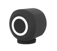 Navna Housse en éponge pour microphones pour améliorer les enregistrements de champ sonore, microphones pare-brise