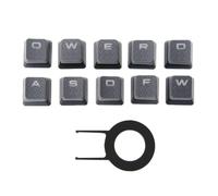 Navna Lot de 10 touches personnalisables pour claviers mécaniques de jeu K70 K95 K90 K63 K65 antidérapants