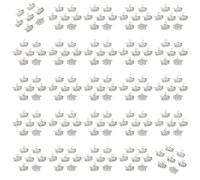 Navna Lot de 100 breloques en alliage pour loisirs créatifs, colliers, travaux manuels, étudiants et diplômés en alliage pour projets de bijoux durables à porter au quotidien, taille unique, Comme