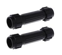 Navna Lot de 2 connecteurs de rechange pour pagaie de kayak, haute résistance, ferme, pour rames, pièces de rechange pour pagaies de kayak, connecteurs solides pour pagaie de pêche