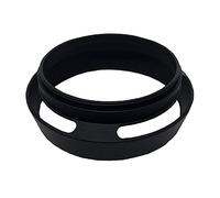 Navna Pare-soleil en métal ventilé pour objectif d'appareil photo 37 mm 40,5 mm 43 mm 46 mm 49 mm 52 mm