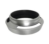 Navna Pare-soleil en métal ventilé pour objectif d'appareil photo 37 mm 40,5 mm 43 mm 46 mm 49 mm 52 mm