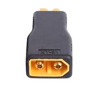 Navna Pont connecteur ESC de batterie avec adaptateur XT30, T60 M vers XT30 | Boîtier compact pour des changements de direction d'alimentation flexibles